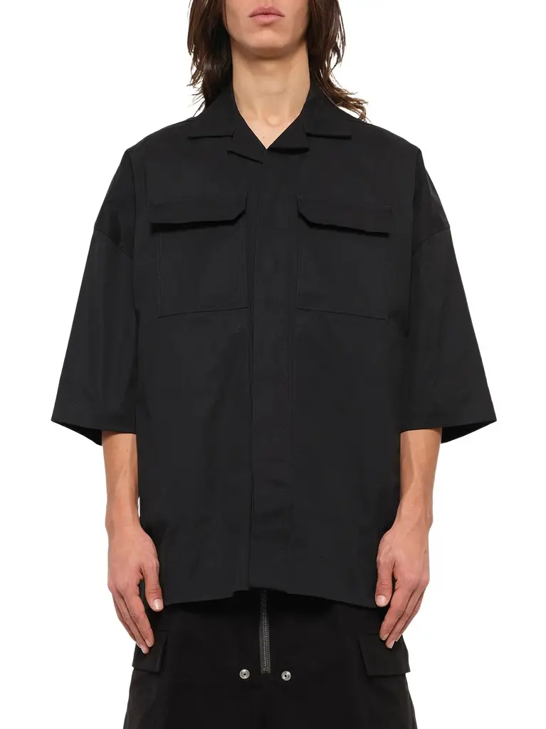 Cotton Twill Magnum Tommy Shirt Cotton Twill Magnum Tommy Shirt