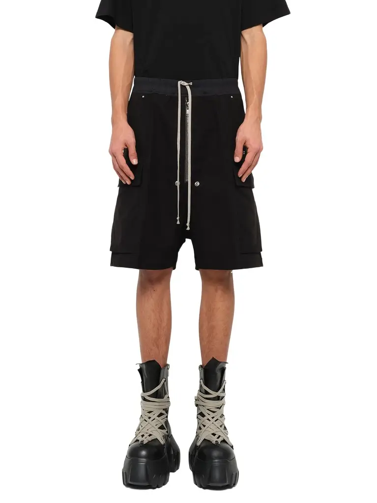 Brushed Twill Cargobela Shorts Brushed Twill Cargobela Shorts