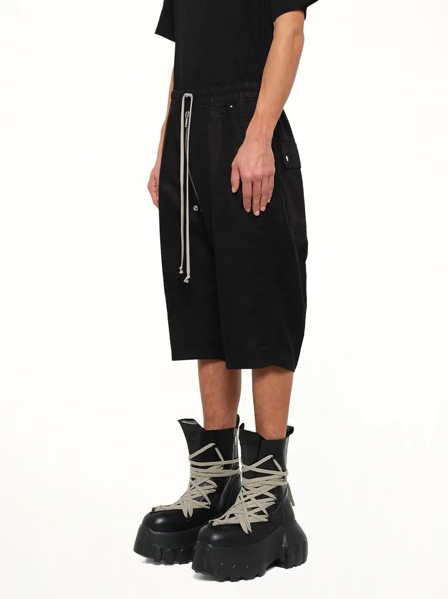 Rick Owens Moleskin Bela Pods | Thumbnail 3