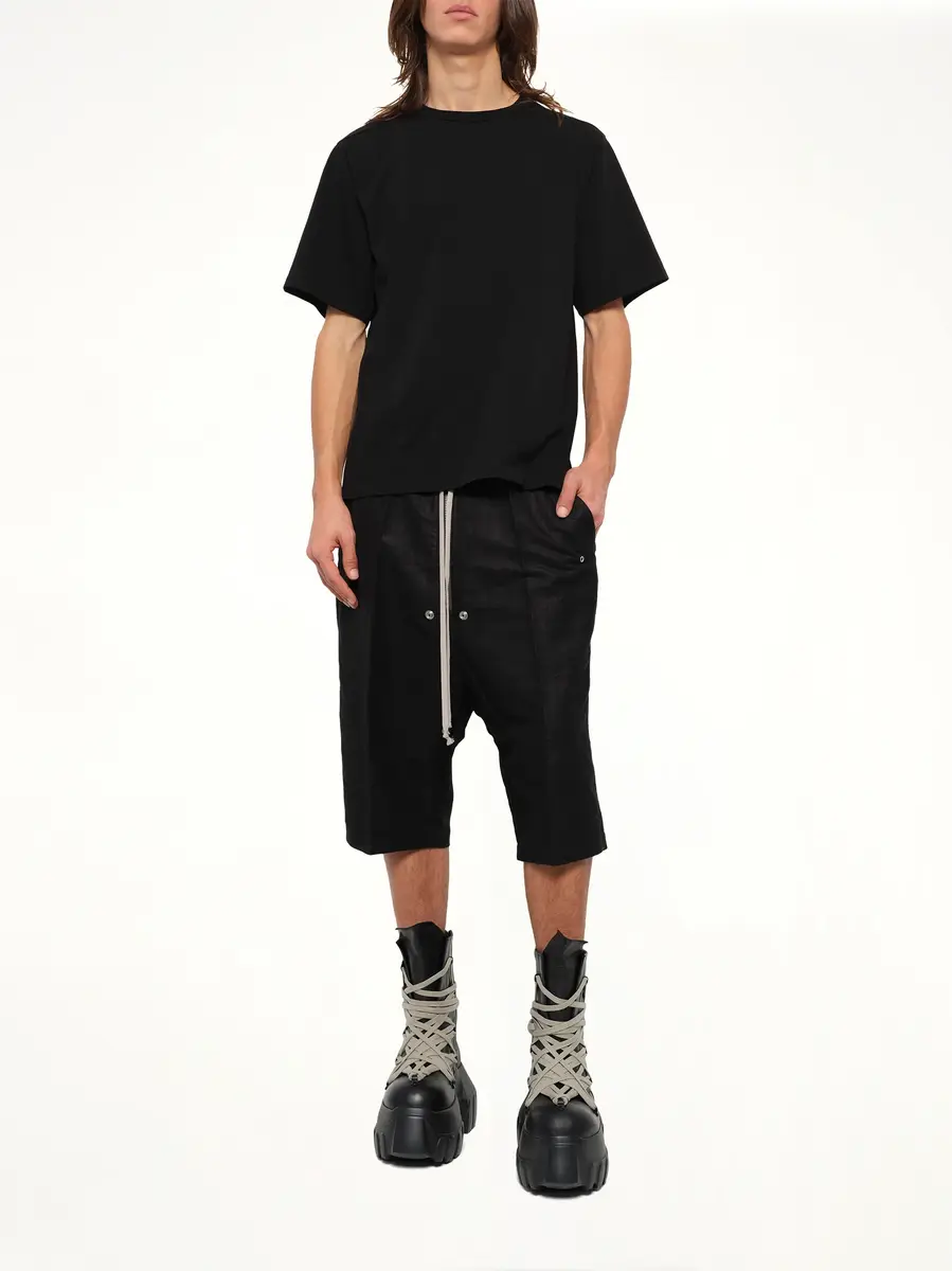 Rick Owens Moleskin Bela Pods | Thumbnail 4