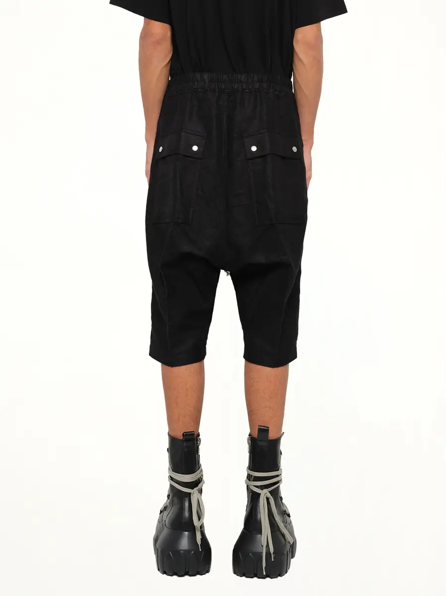 Rick Owens Moleskin Bela Pods | Thumbnail 5