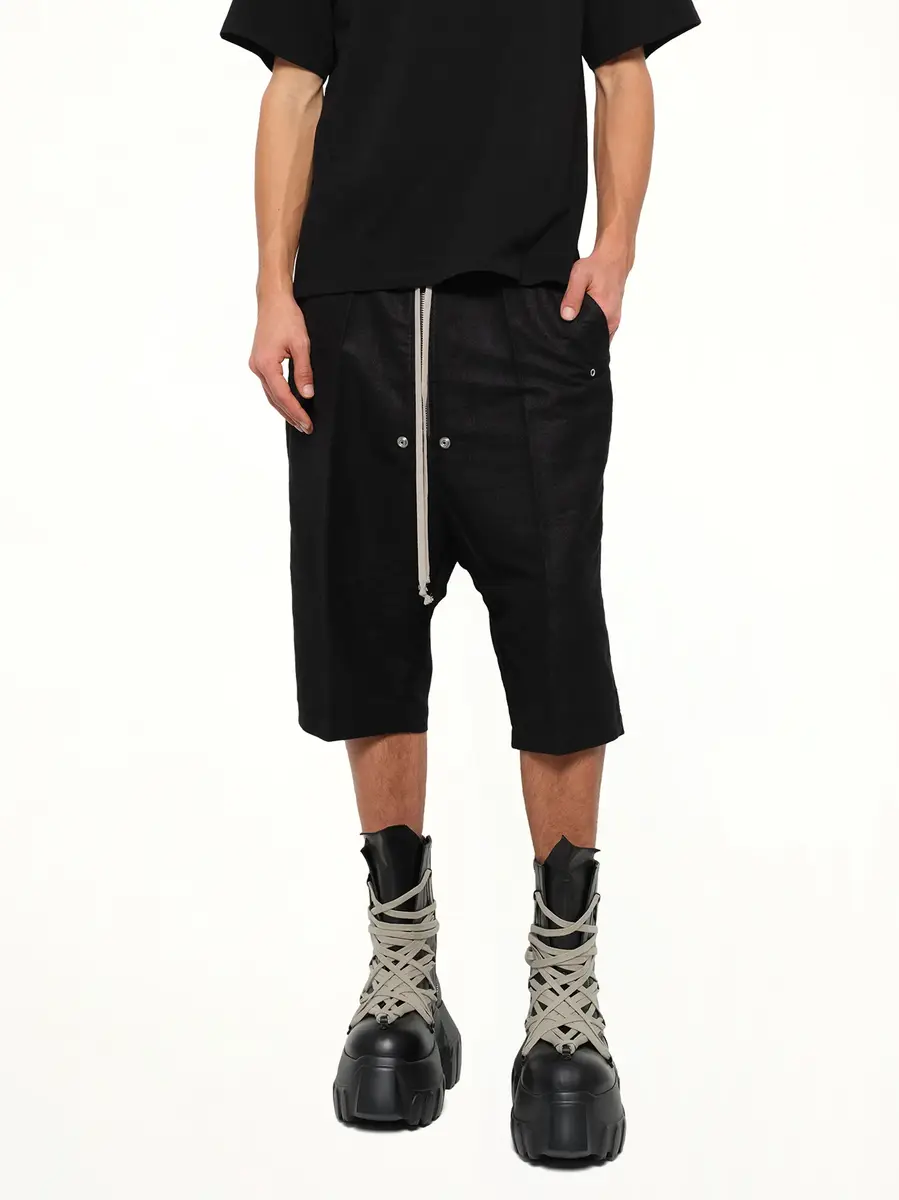 Rick Owens Moleskin Bela Pods | Thumbnail 6