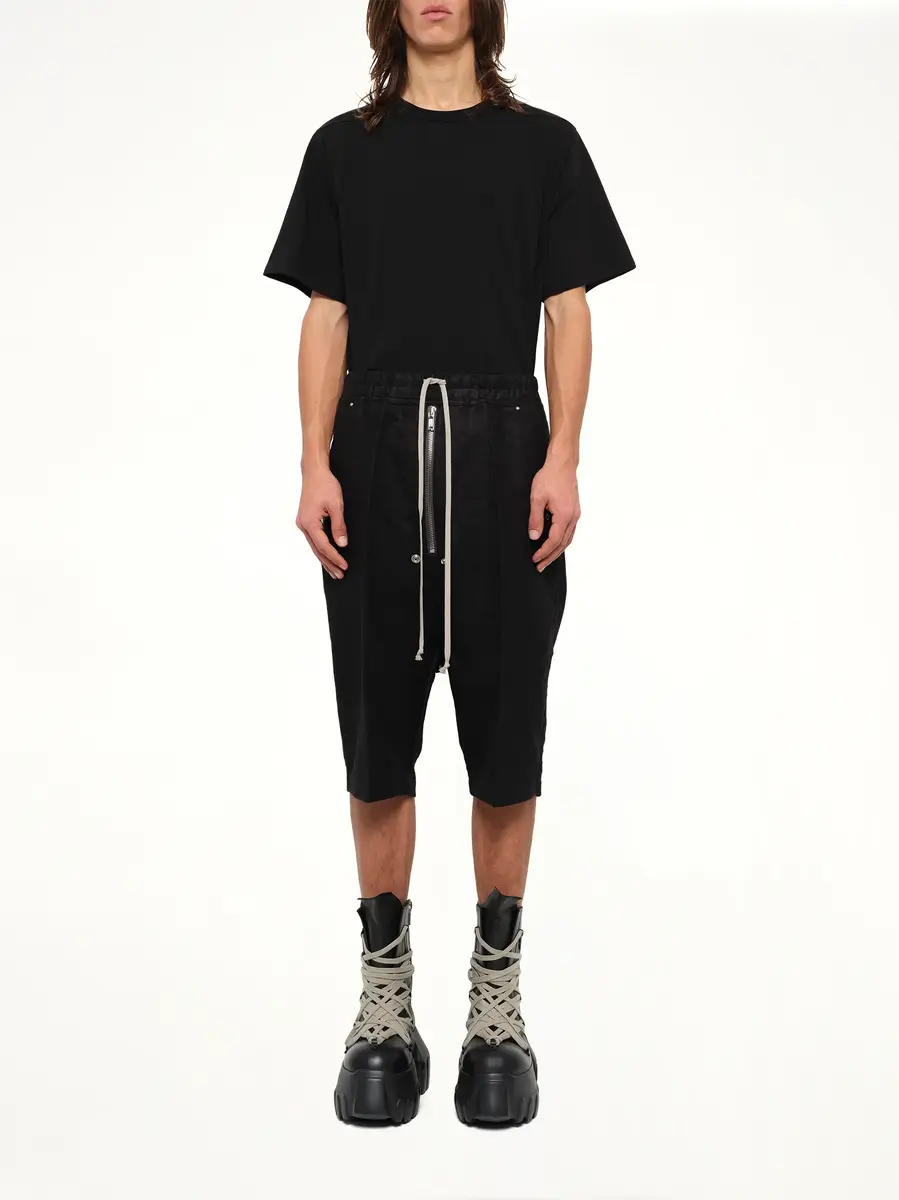 Rick Owens Moleskin Bela Pods | Thumbnail 7
