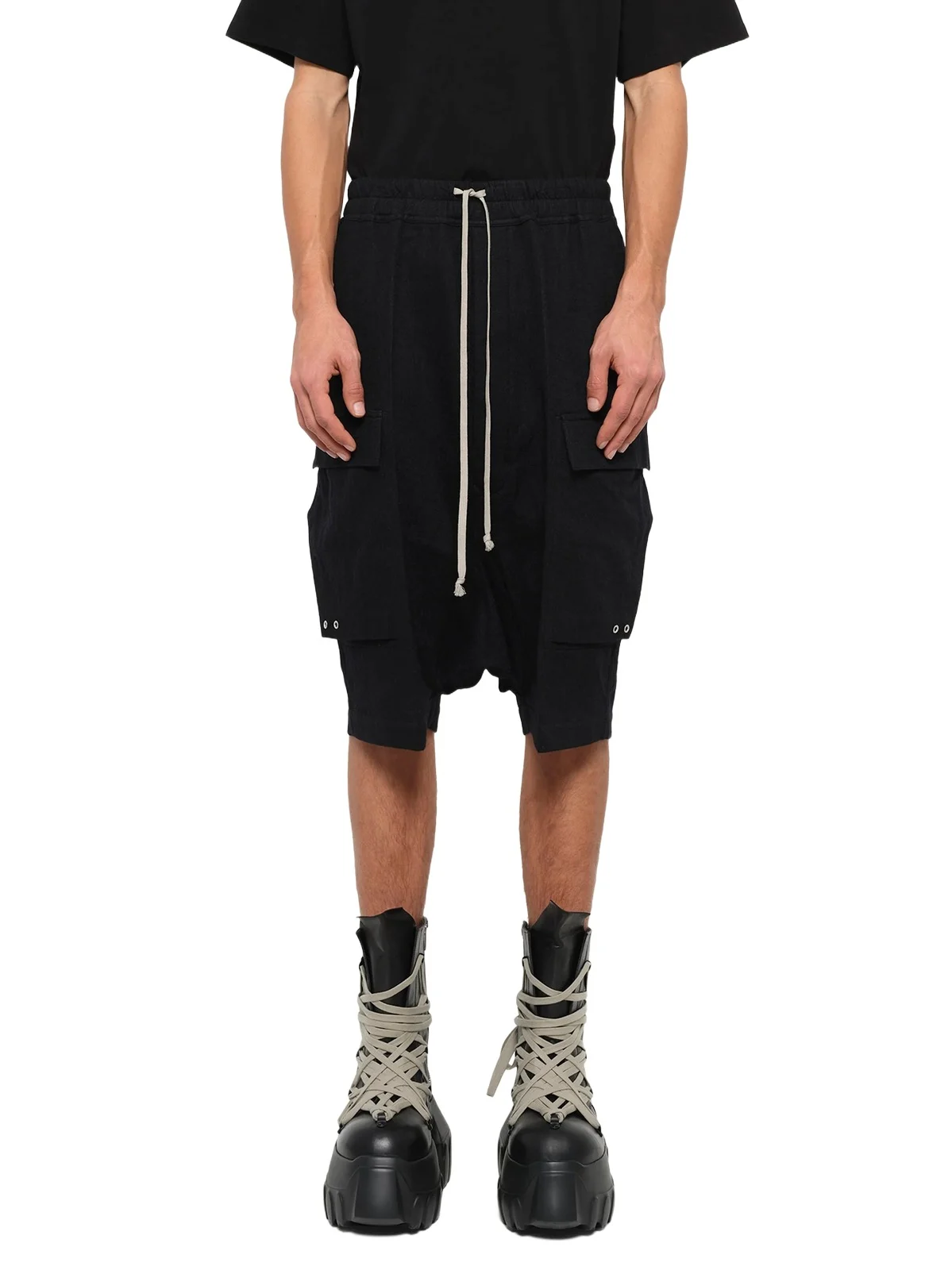 Warm Flannel Cargo Pods