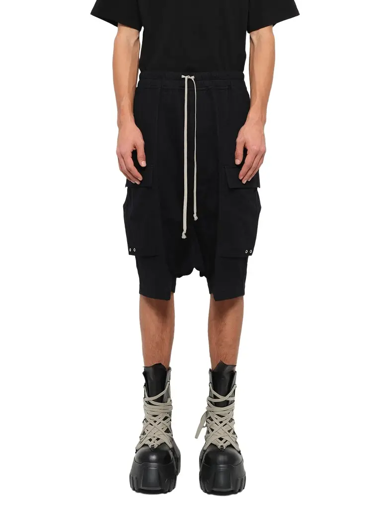 Warm Flannel Cargo Pods Warm Flannel Cargo Pods
