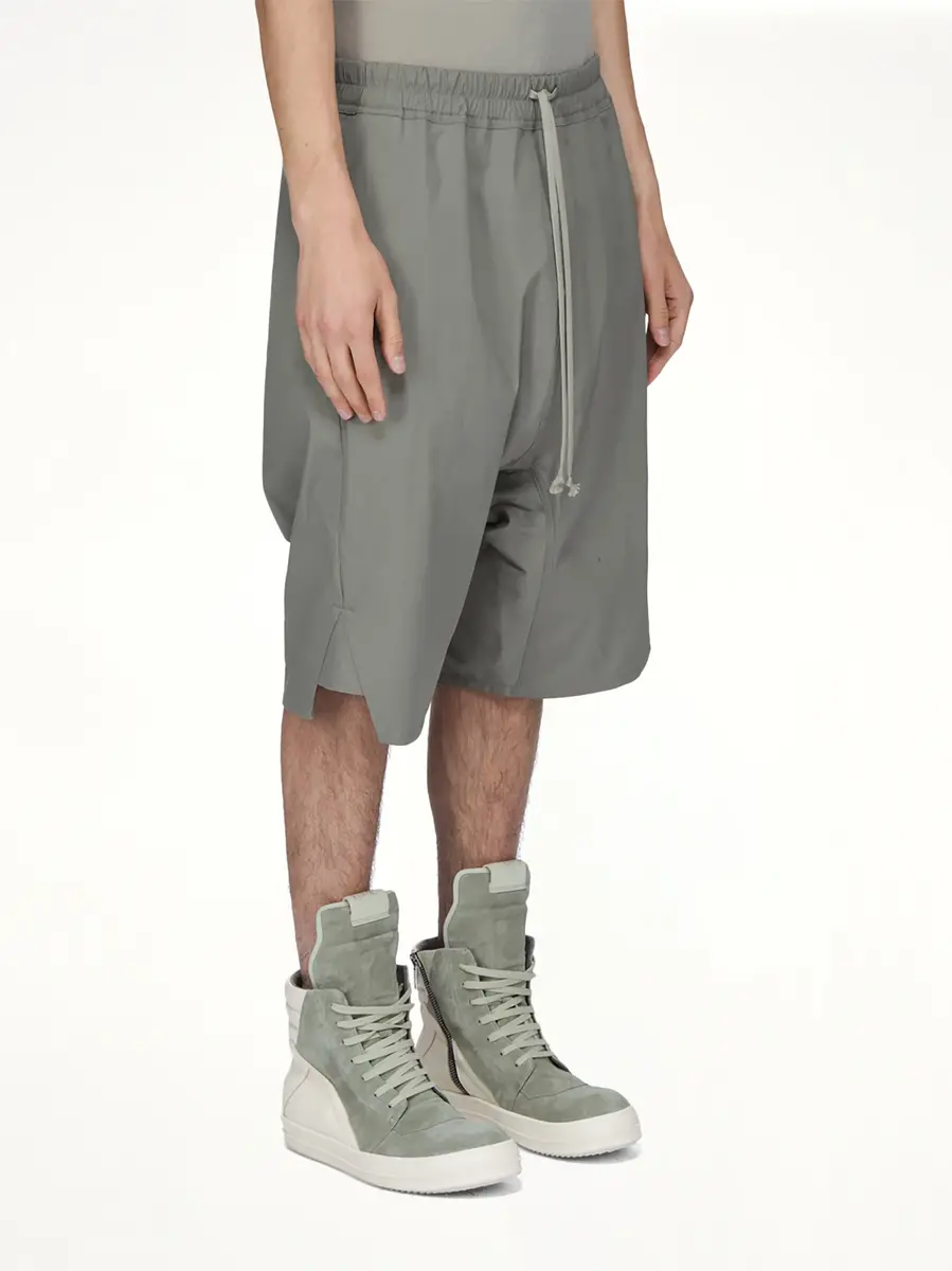 Rick Owens Basket Swingers in Dark Pearl | Thumbnail 3 Rick Owens Basket Swingers in Dark Pearl | Thumbnail 3