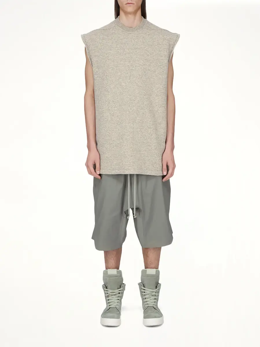 Rick Owens Basket Swingers in Dark Pearl | Thumbnail 4 Rick Owens Basket Swingers in Dark Pearl | Thumbnail 4