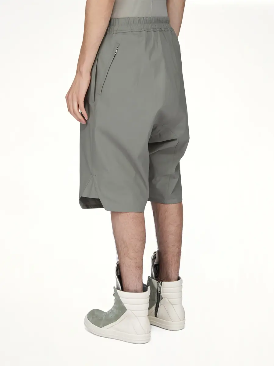 Rick Owens Basket Swingers in Dark Pearl | Thumbnail 5 Rick Owens Basket Swingers in Dark Pearl | Thumbnail 5
