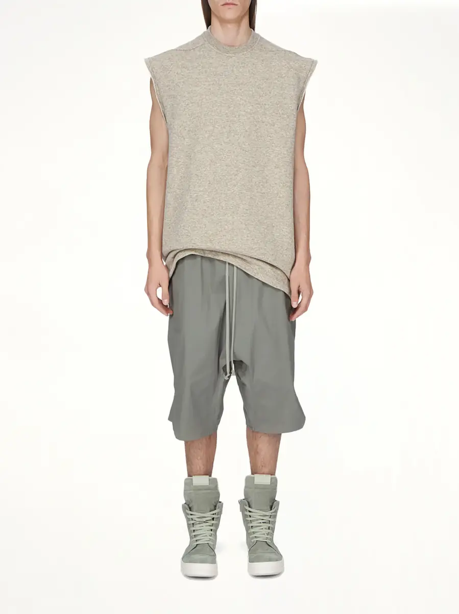 Rick Owens Basket Swingers in Dark Pearl | Thumbnail 6 Rick Owens Basket Swingers in Dark Pearl | Thumbnail 6
