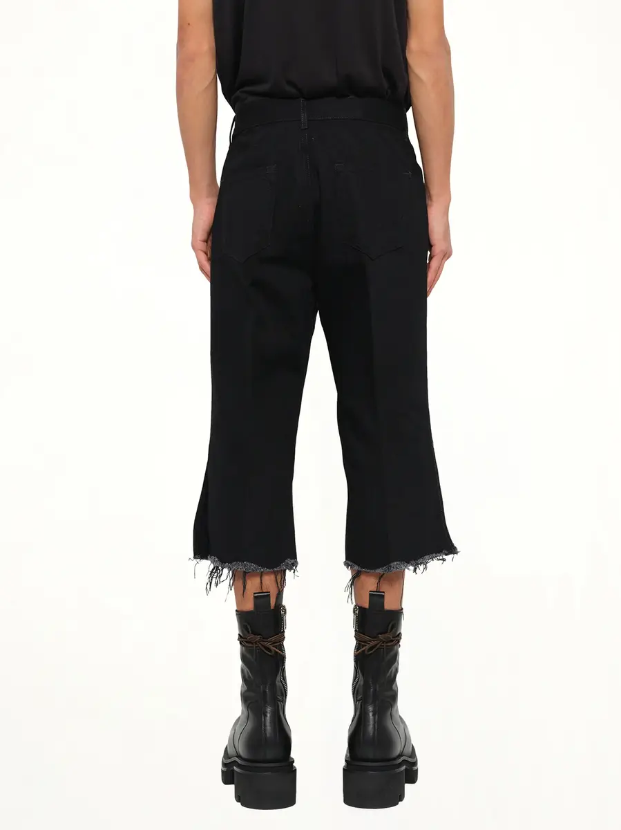 Rick Owens Bolan Cutoffs | Thumbnail 5