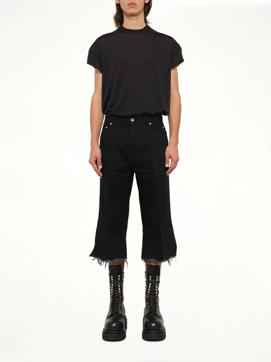 Rick Owens Bolan Cutoffs | Thumbnail 7
