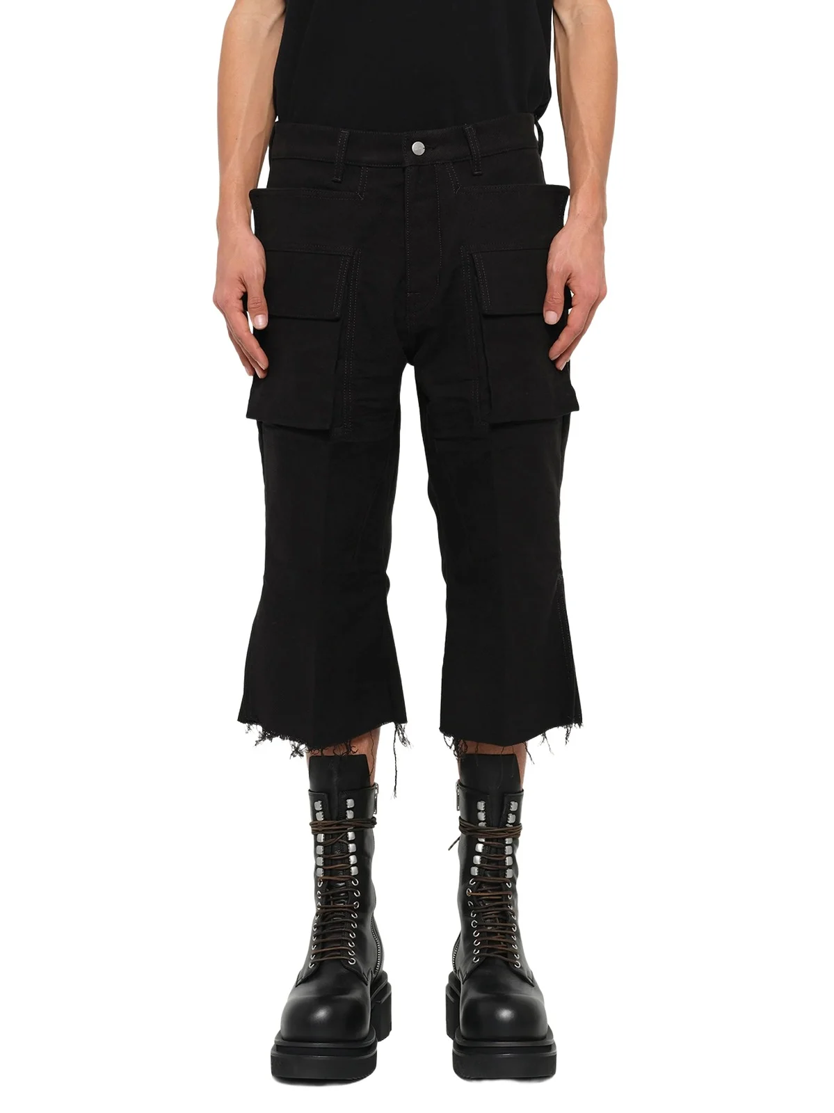 Cargo Bolan Cutoffs