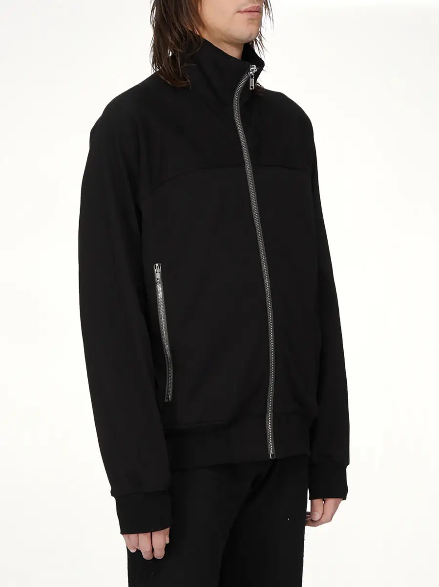 Rick Owens Zipfront Jogger | Thumbnail 3 Rick Owens Zipfront Jogger | Thumbnail 3