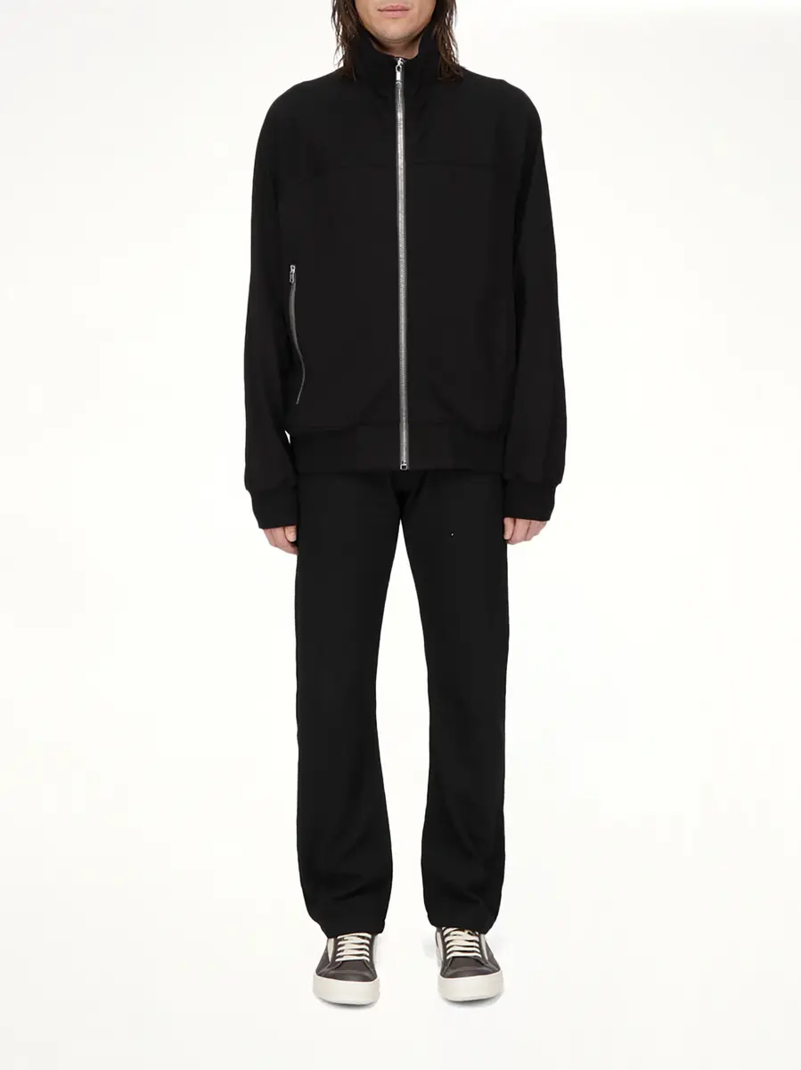 Rick Owens Zipfront Jogger | Thumbnail 5 Rick Owens Zipfront Jogger | Thumbnail 5