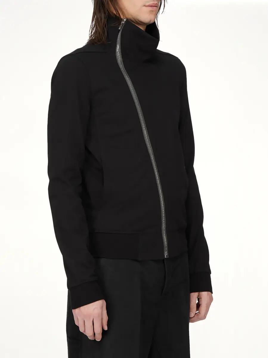 Rick Owens Heavy Jersey Bauhaus Jogger | Thumbnail 3 Rick Owens Heavy Jersey Bauhaus Jogger | Thumbnail 3