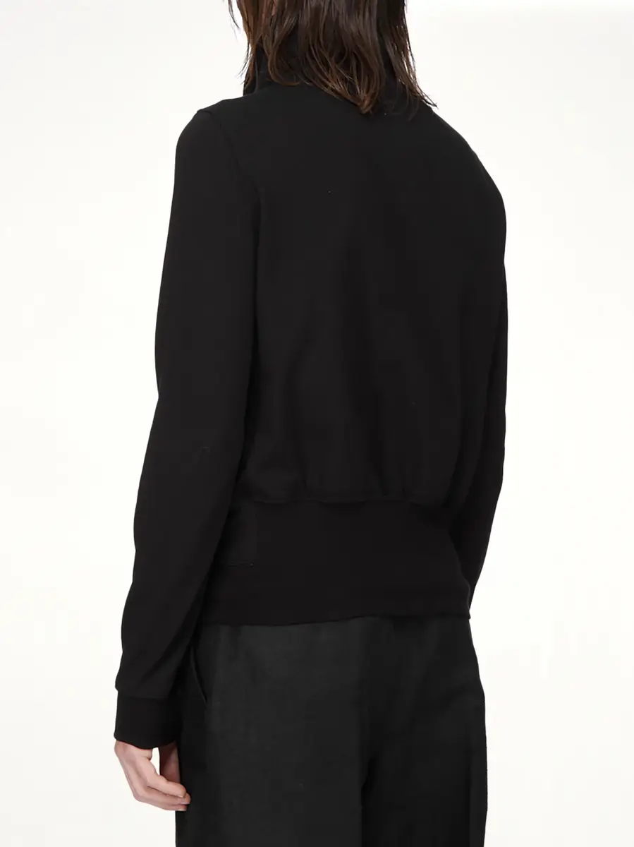 Rick Owens Heavy Jersey Bauhaus Jogger | Thumbnail 4 Rick Owens Heavy Jersey Bauhaus Jogger | Thumbnail 4