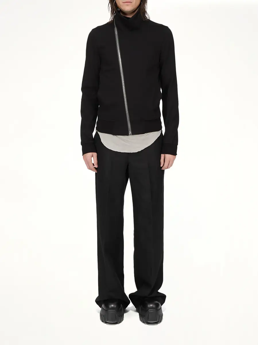 Rick Owens Heavy Jersey Bauhaus Jogger | Thumbnail 8 Rick Owens Heavy Jersey Bauhaus Jogger | Thumbnail 8