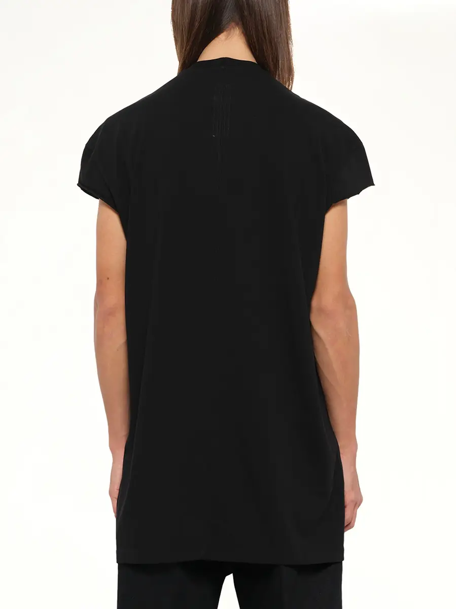 Rick Owens Double Jersey Rick S Jumbo SS T-shirt | Thumbnail 5
