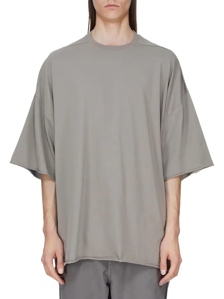 Tommy T-shirt in Steel Tommy T-shirt in Steel