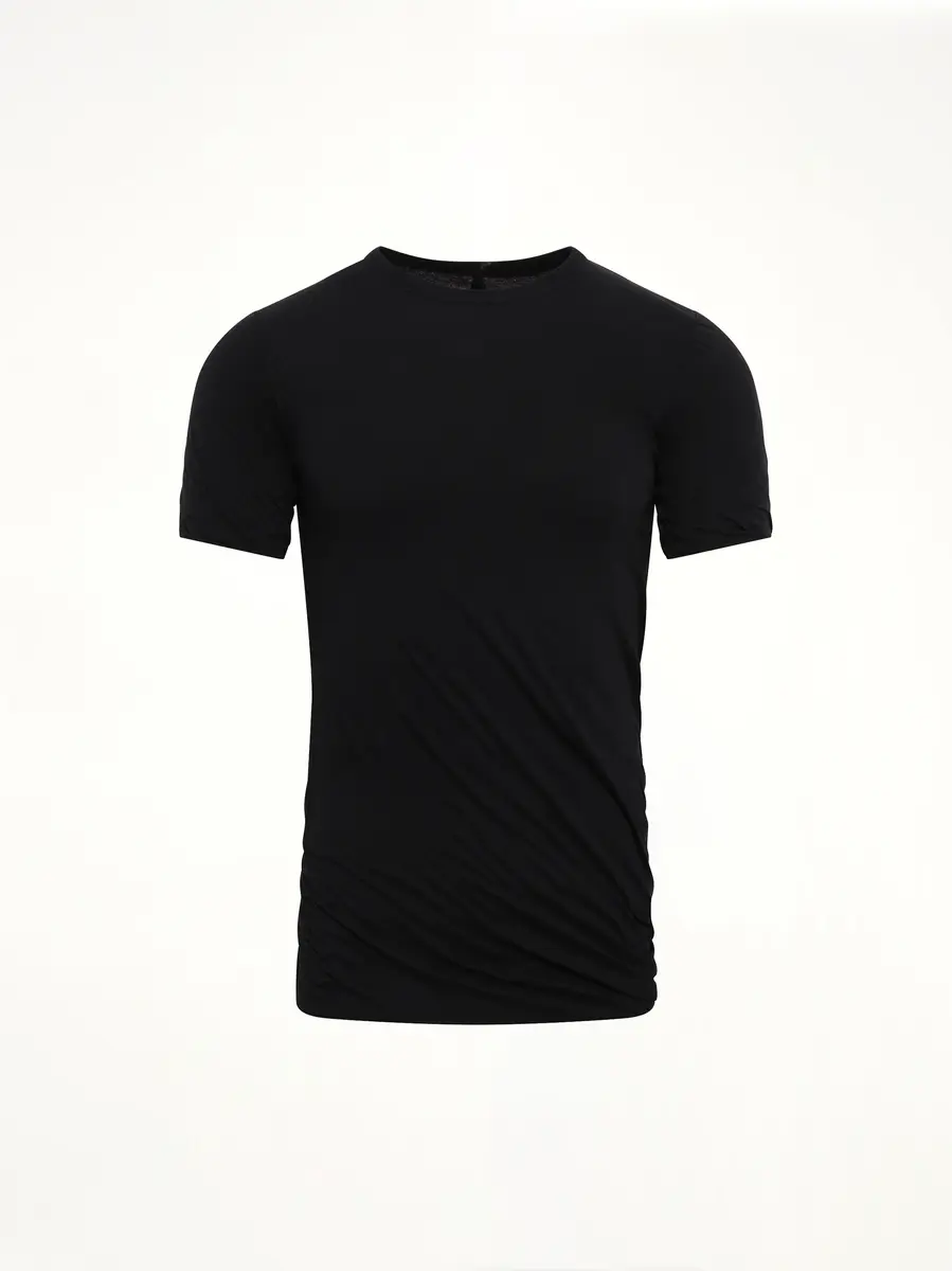Rick Owens Double SS T-shirt | Thumbnail 2 Rick Owens Double SS T-shirt | Thumbnail 2