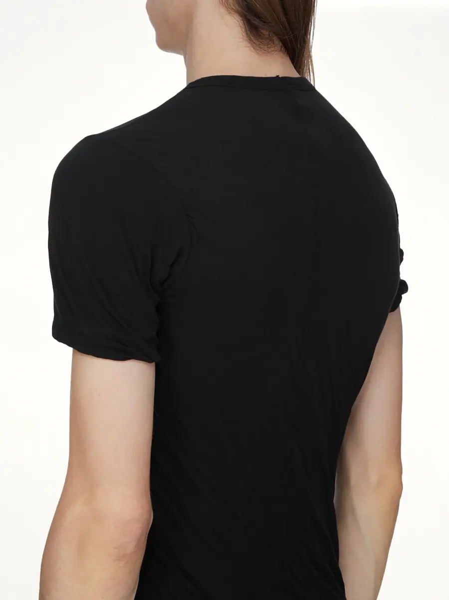 Rick Owens Double SS T-shirt | Thumbnail 7 Rick Owens Double SS T-shirt | Thumbnail 7