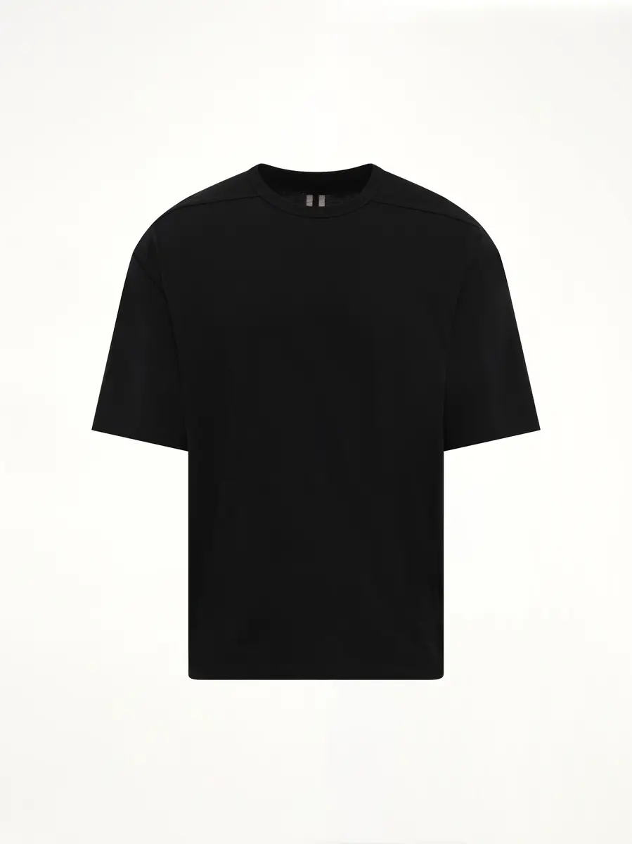 Rick Owens Cotton Jersey Brad T-shirt | Thumbnail 2 Rick Owens Cotton Jersey Brad T-shirt | Thumbnail 2