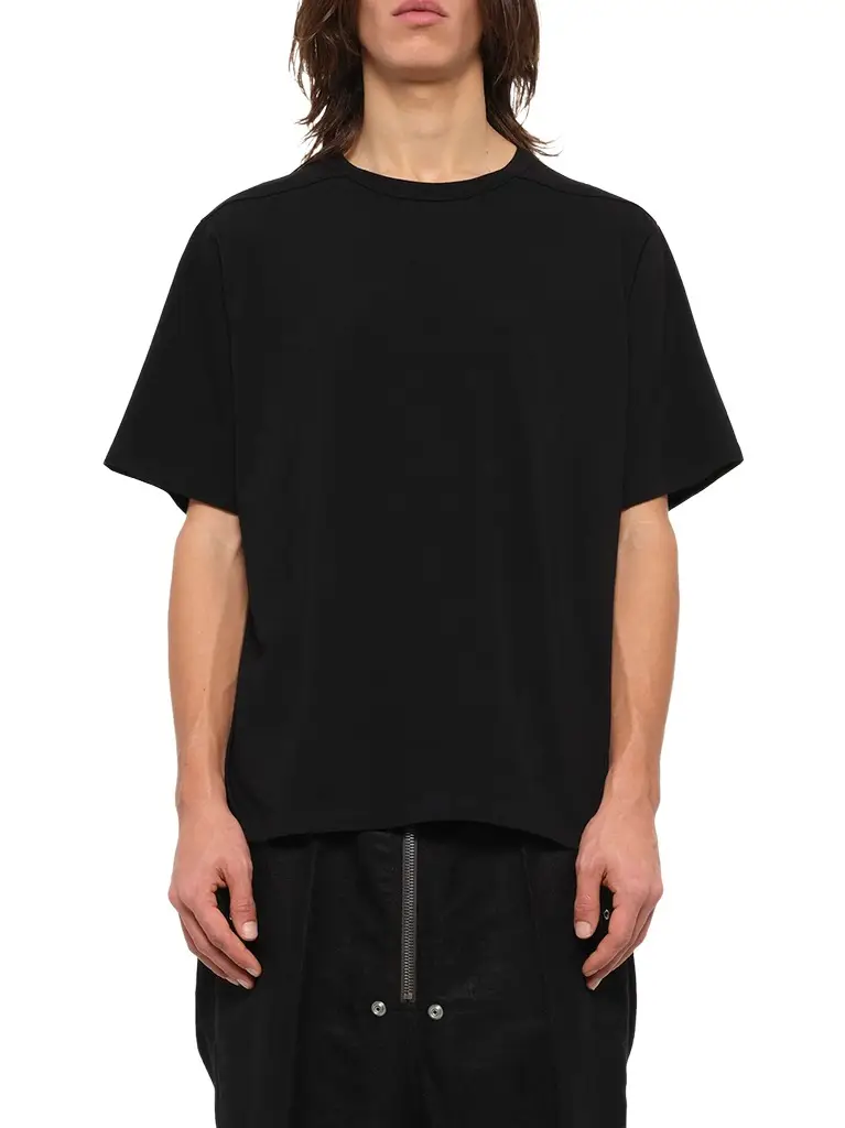 Rick Owens Cotton Jersey Brad T-shirt