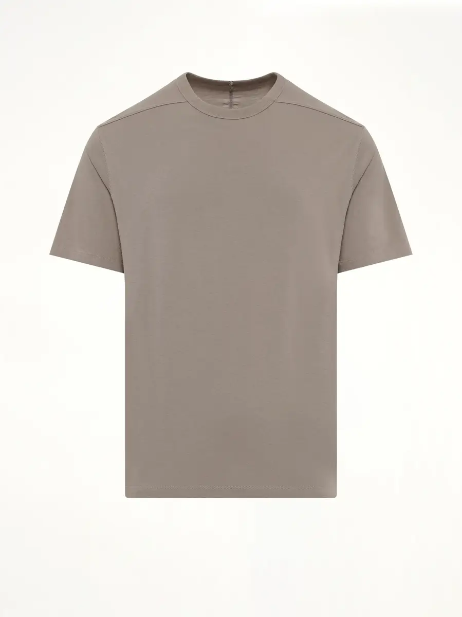 Rick Owens Brad T-shirt in Dark Pearl | Thumbnail 2 Rick Owens Brad T-shirt in Dark Pearl | Thumbnail 2