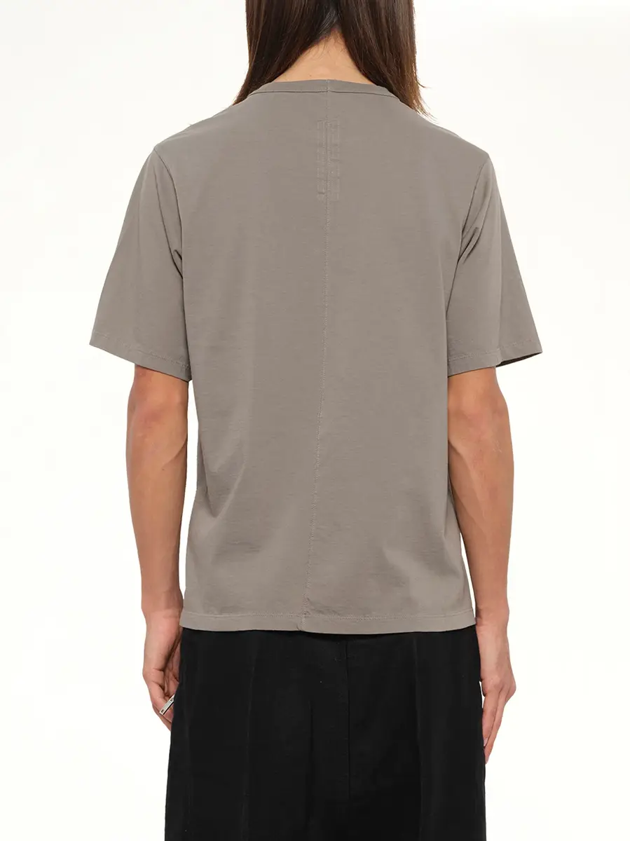 Rick Owens Brad T-shirt in Dark Pearl | Thumbnail 5 Rick Owens Brad T-shirt in Dark Pearl | Thumbnail 5