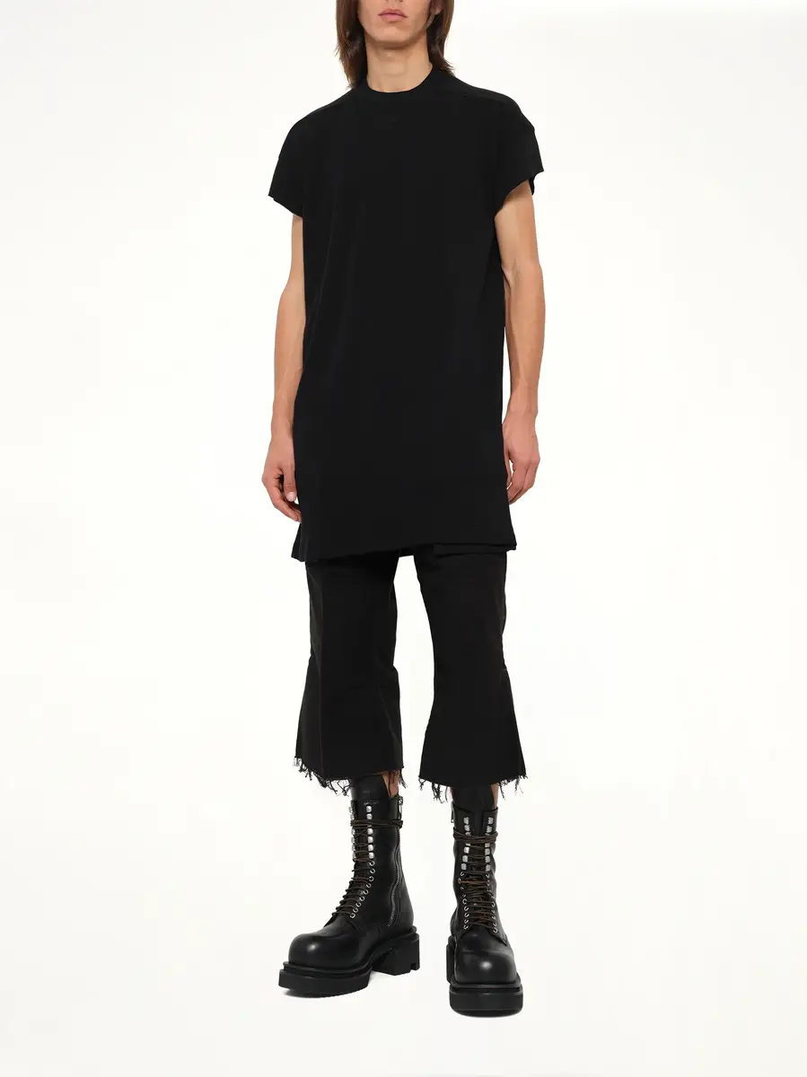 Rick Owens Tower Rick S Jumbo SS T | Thumbnail 4
