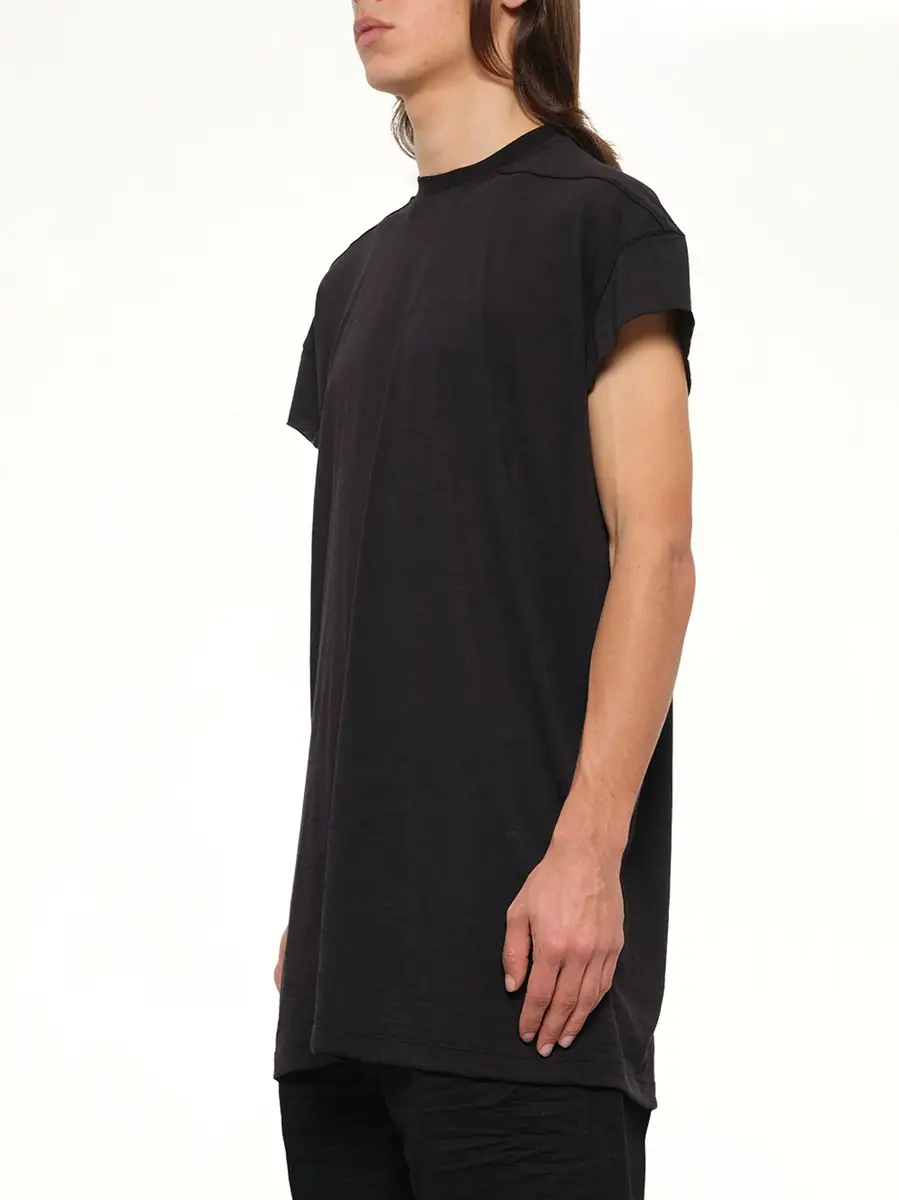 Rick Owens Tower Soft Rick S Jumbo SS T | Thumbnail 3