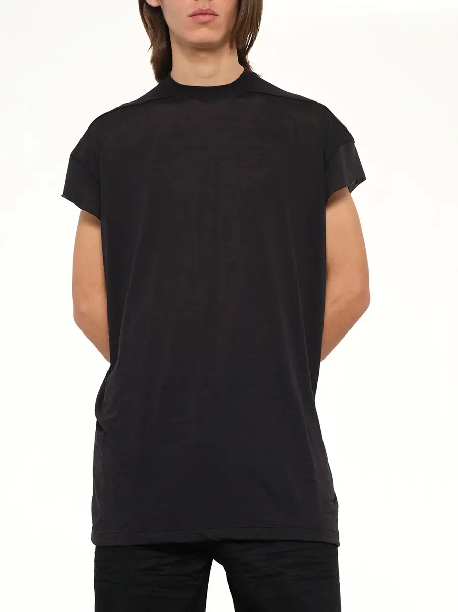 Rick Owens Tower Soft Rick S Jumbo SS T | Thumbnail 6