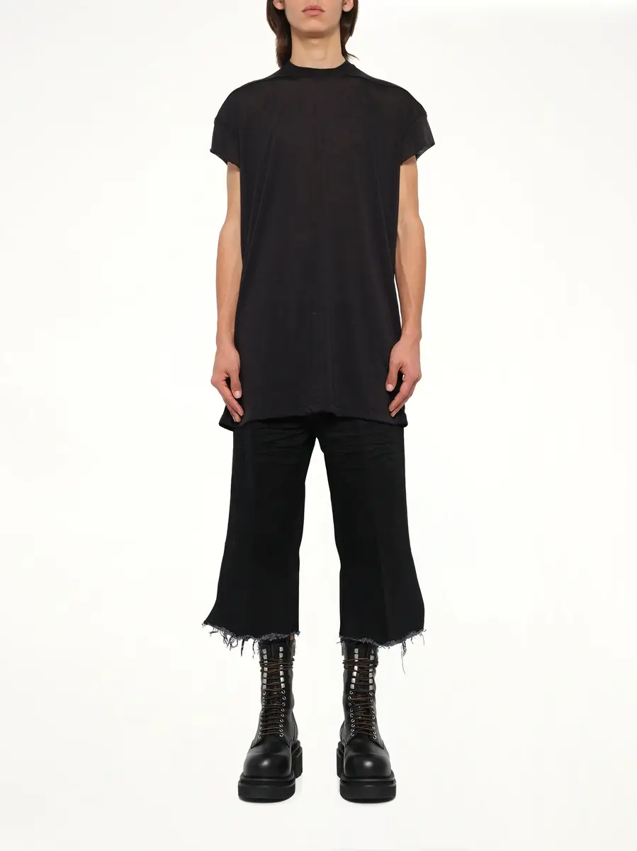 Rick Owens Tower Soft Rick S Jumbo SS T | Thumbnail 7