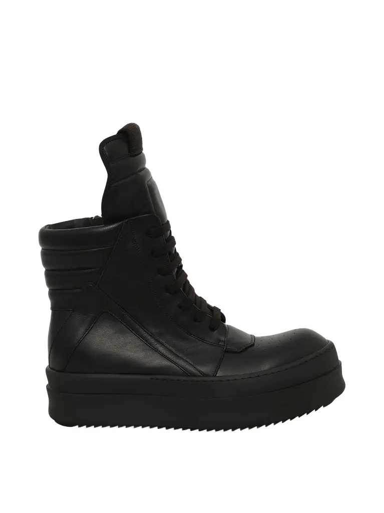 Mega Bumper Geobasket in All Black Mega Bumper Geobasket in All Black