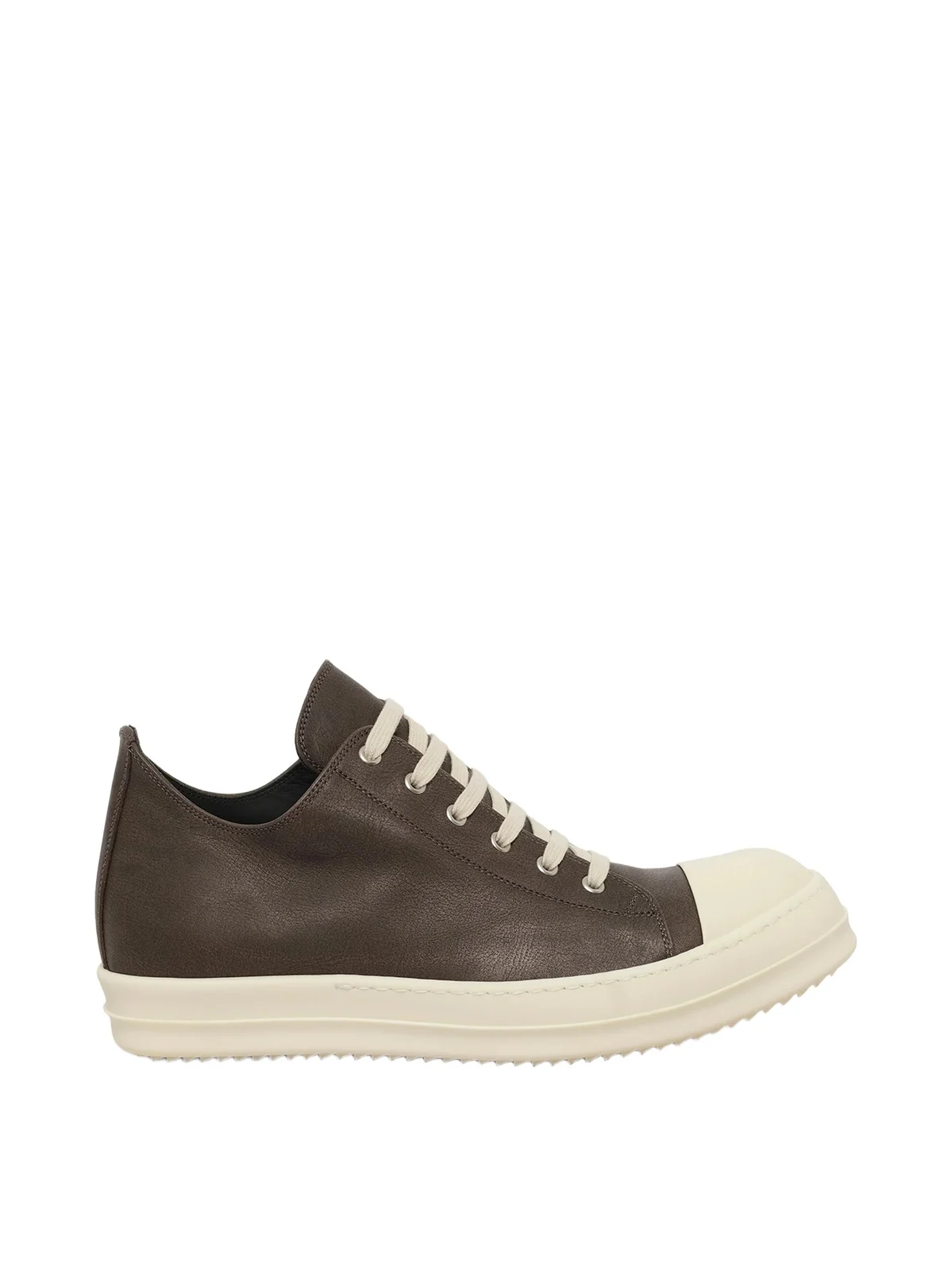 Low Sneaks in Washed Black