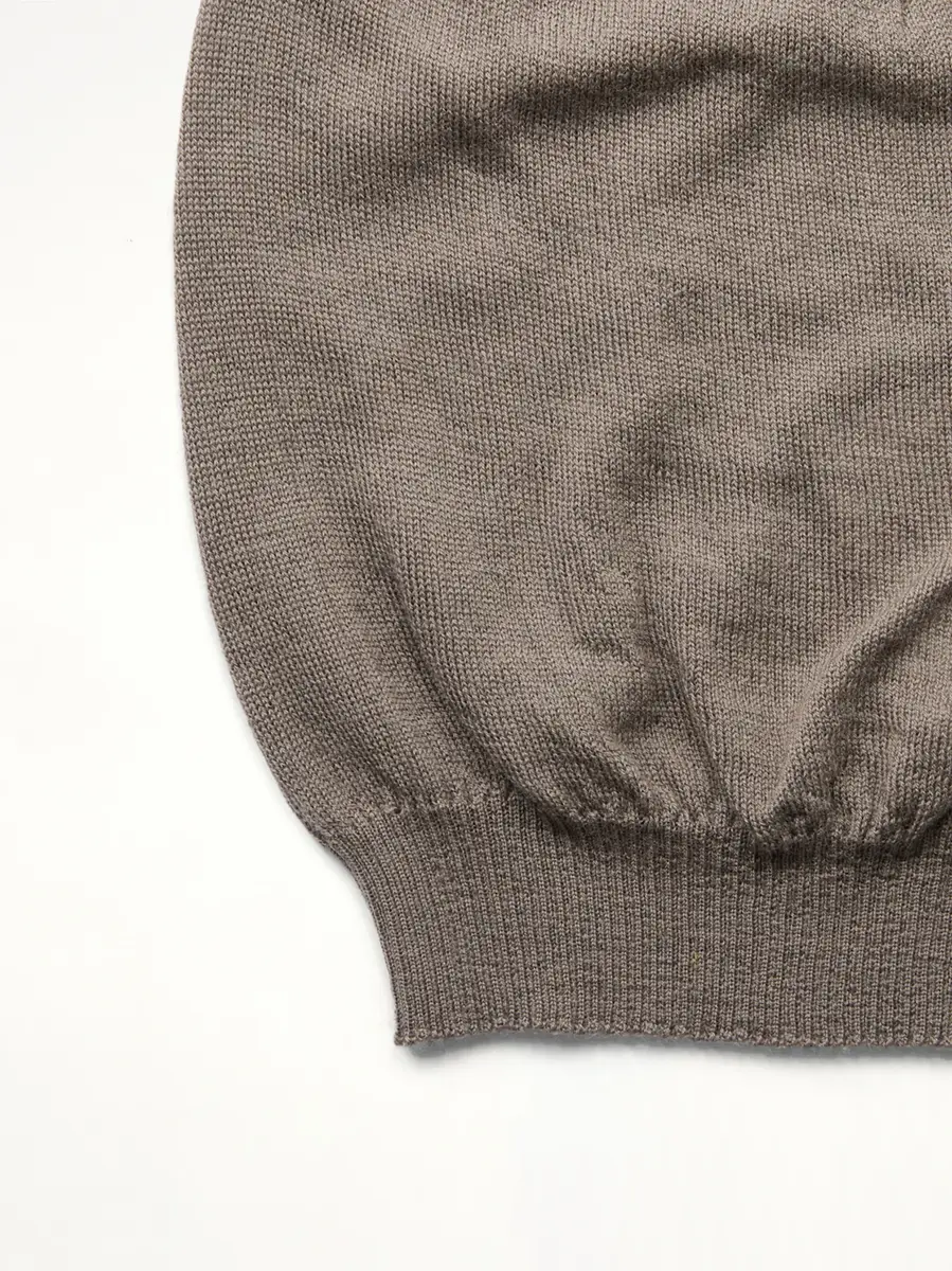 Rick Owens Medium Wool Hat in Dust | Thumbnail 3 Rick Owens Medium Wool Hat in Dust | Thumbnail 3