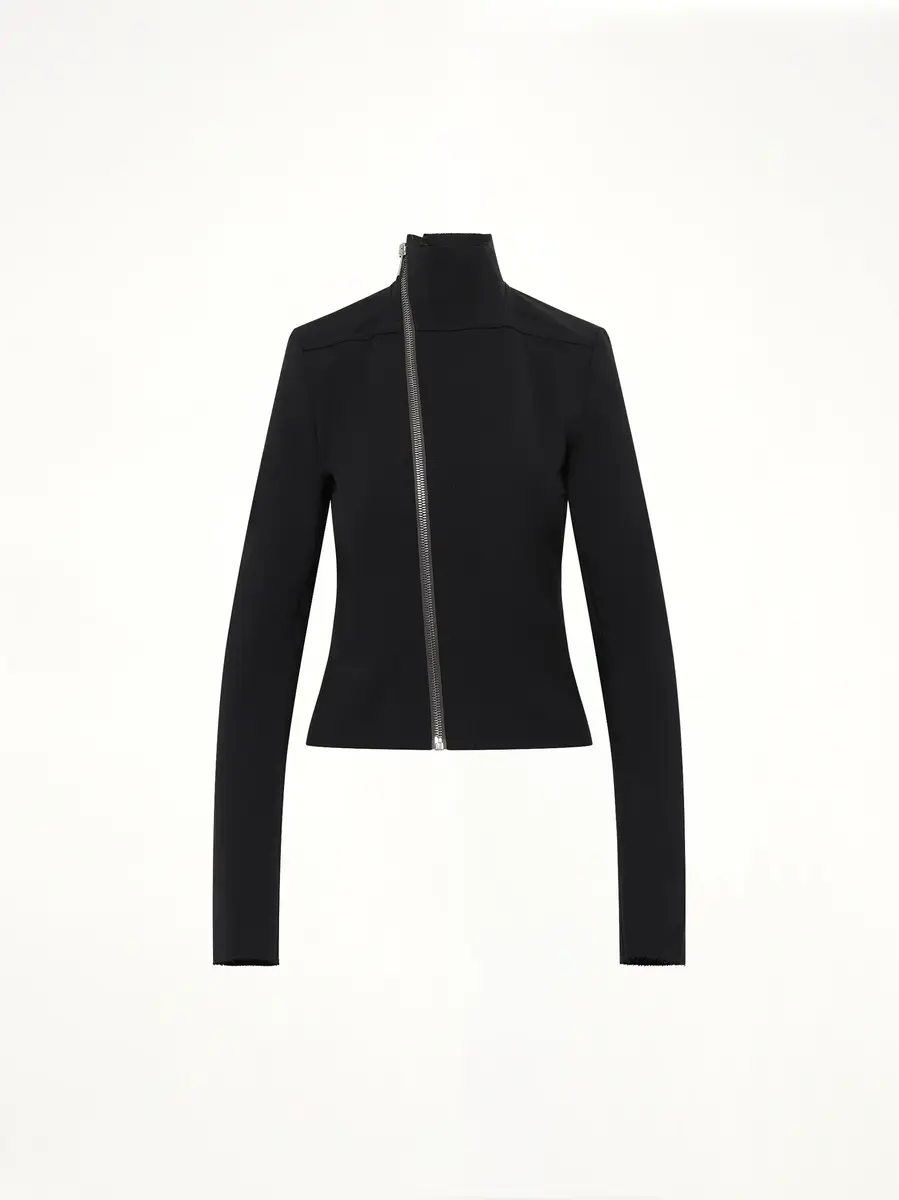 Rick Owens Stretch Wool Gary Jacket | Thumbnail 2 Rick Owens Stretch Wool Gary Jacket | Thumbnail 2