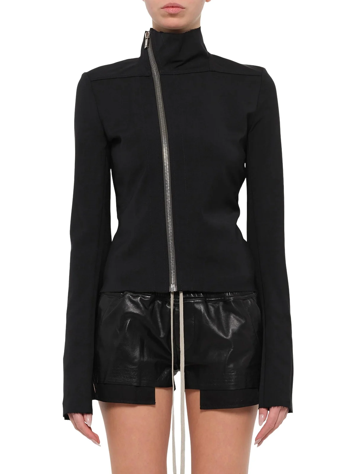 Stretch Wool Gary Jacket Stretch Wool Gary Jacket