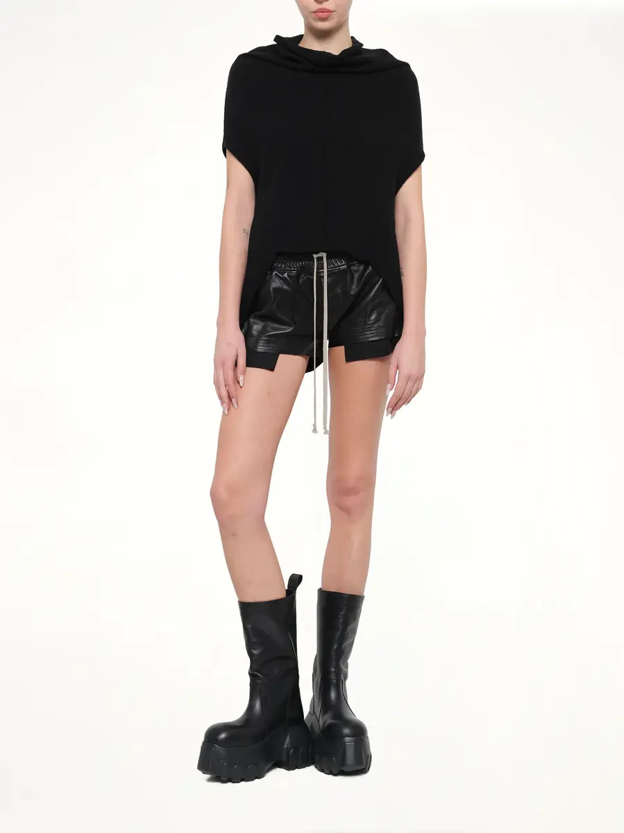 Rick Owens Cashmere SL Shroud | Thumbnail 4 Rick Owens Cashmere SL Shroud | Thumbnail 4