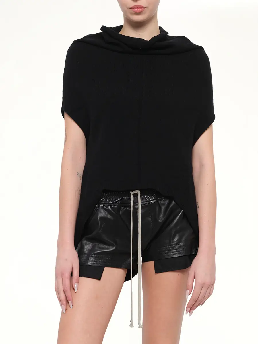 Rick Owens Cashmere SL Shroud | Thumbnail 6 Rick Owens Cashmere SL Shroud | Thumbnail 6