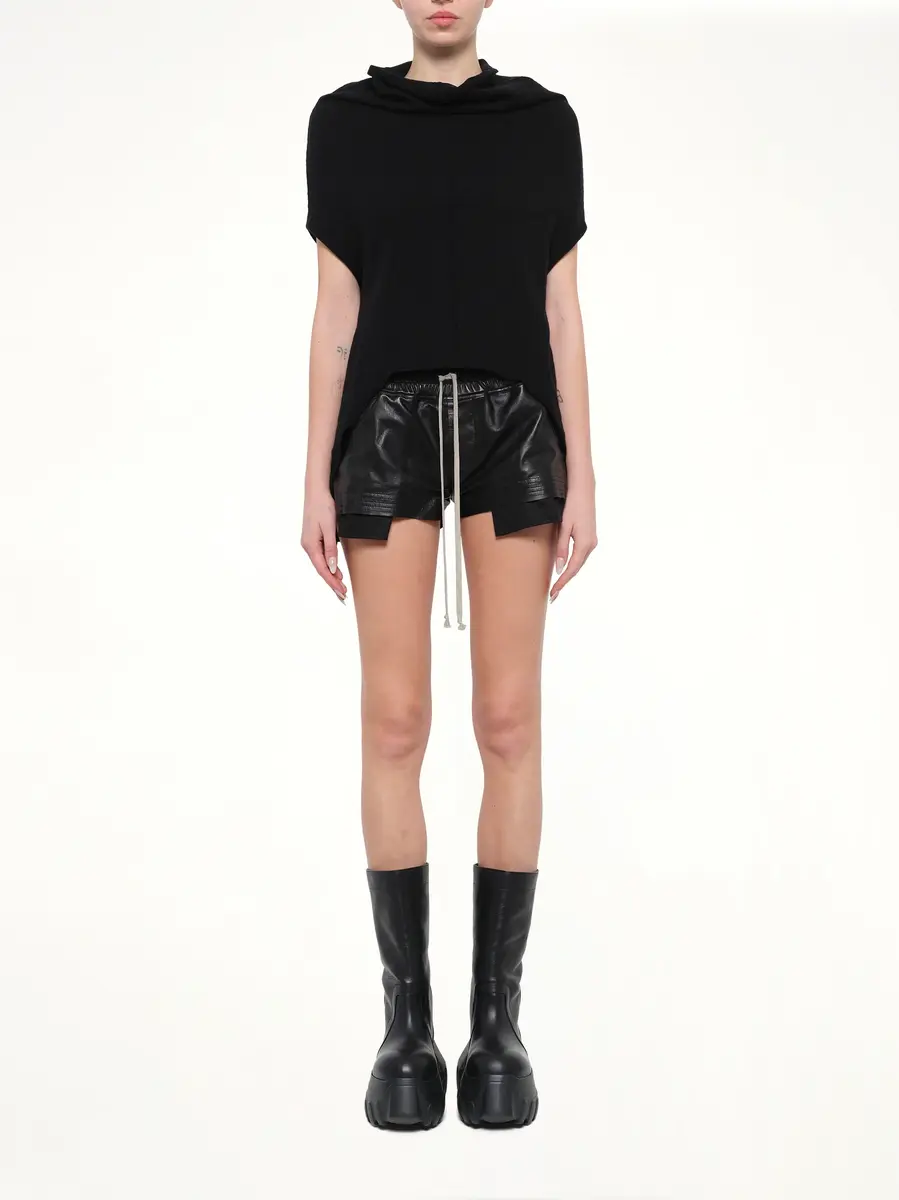 Rick Owens Cashmere SL Shroud | Thumbnail 7 Rick Owens Cashmere SL Shroud | Thumbnail 7