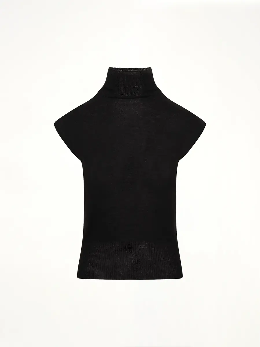 Rick Owens Lightweight Wool SL Turtle | Thumbnail 2