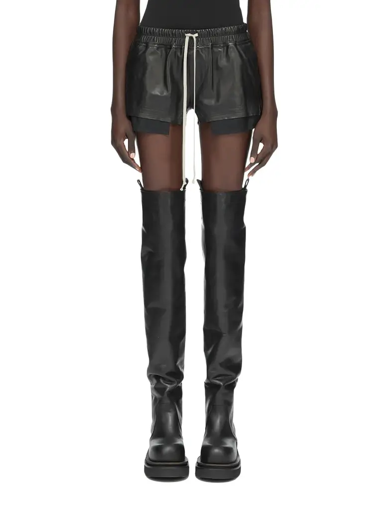 Lamb Leather Fog Boxers Lamb Leather Fog Boxers