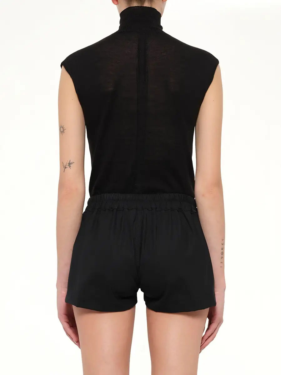 Rick Owens Woven Wool Fog Boxers | Thumbnail 5 Rick Owens Woven Wool Fog Boxers | Thumbnail 5