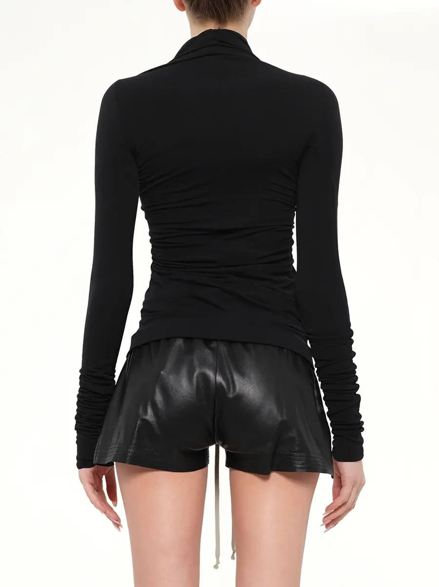 Rick Owens Jersey LS Prong | Thumbnail 5 Rick Owens Jersey LS Prong | Thumbnail 5