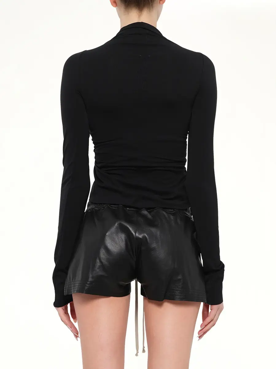 Rick Owens Allanah LS T-shirt | Thumbnail 5 Rick Owens Allanah LS T-shirt | Thumbnail 5