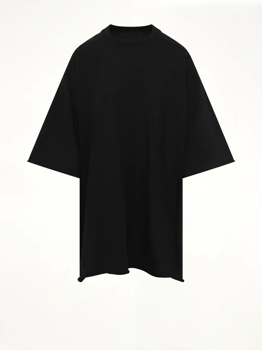 Rick Owens Tommy T-shirt | Thumbnail 2 Rick Owens Tommy T-shirt | Thumbnail 2