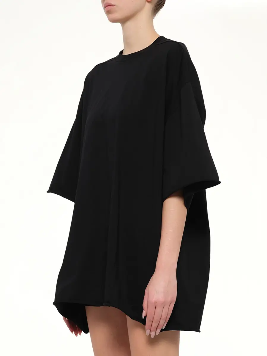 Rick Owens Tommy T-shirt | Thumbnail 3 Rick Owens Tommy T-shirt | Thumbnail 3