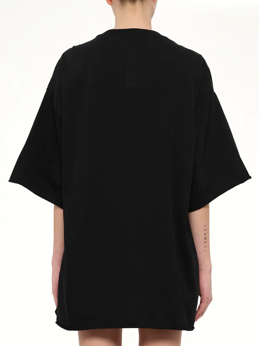 Rick Owens Tommy T-shirt | Thumbnail 5 Rick Owens Tommy T-shirt | Thumbnail 5