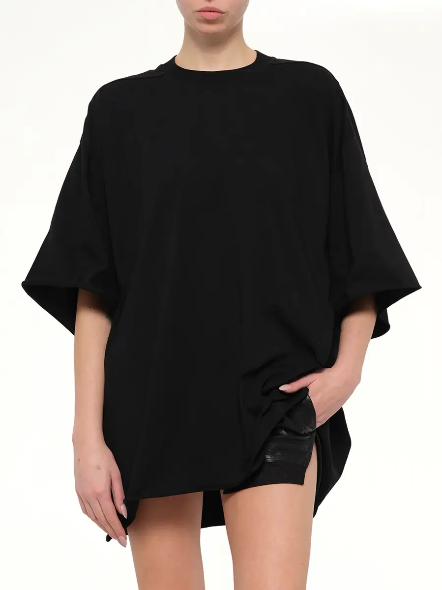 Rick Owens Tommy T-shirt | Thumbnail 6 Rick Owens Tommy T-shirt | Thumbnail 6